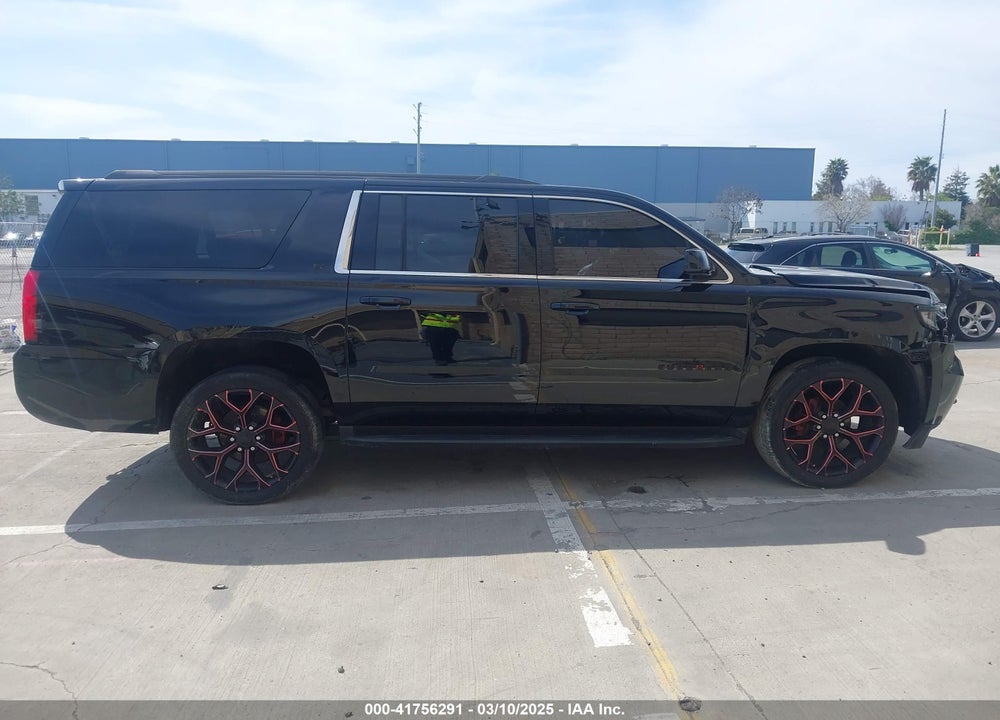 2019 CHEVROLET SUBURBAN C VIN: 1GNSCHKC6KR389481