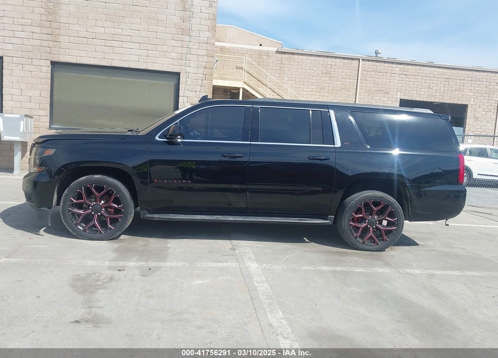 2019 CHEVROLET SUBURBAN C VIN: 1GNSCHKC6KR389481