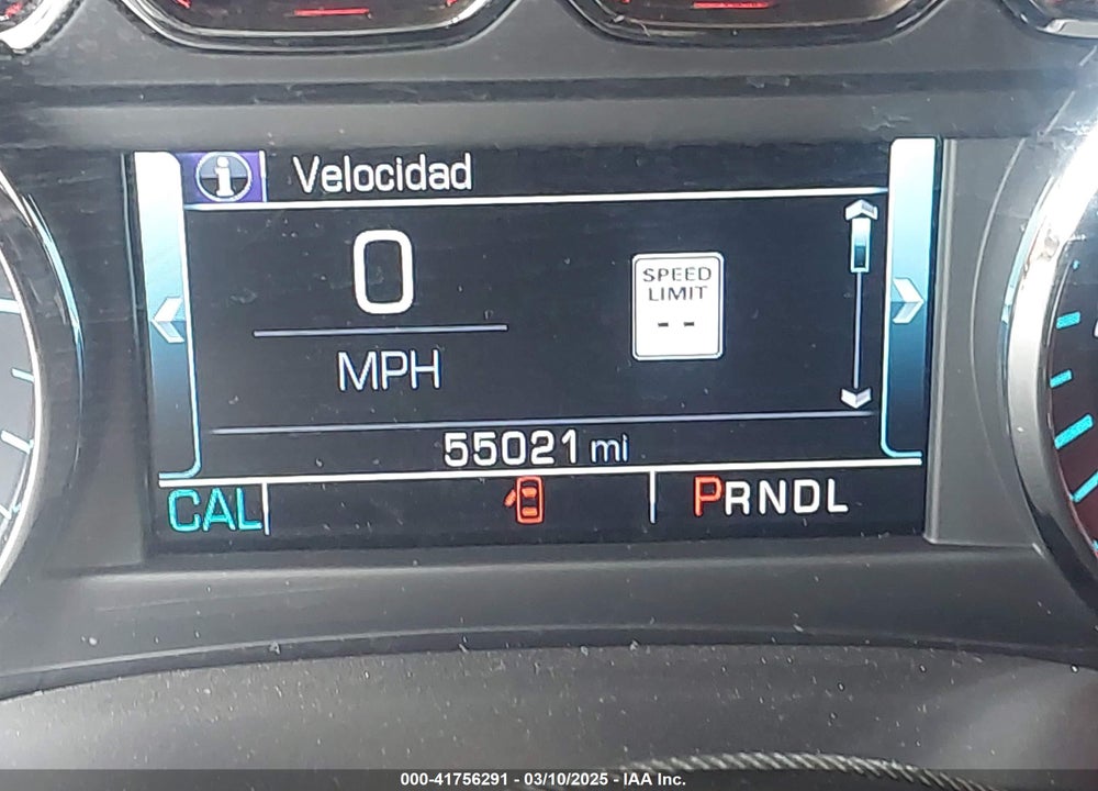 2019 CHEVROLET SUBURBAN C VIN: 1GNSCHKC6KR389481