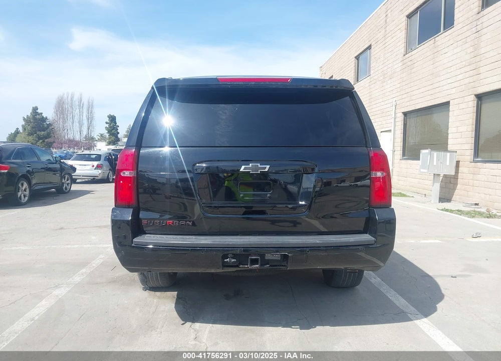 2019 CHEVROLET SUBURBAN C VIN: 1GNSCHKC6KR389481