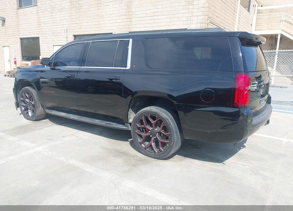2019 CHEVROLET SUBURBAN C VIN: 1GNSCHKC6KR389481