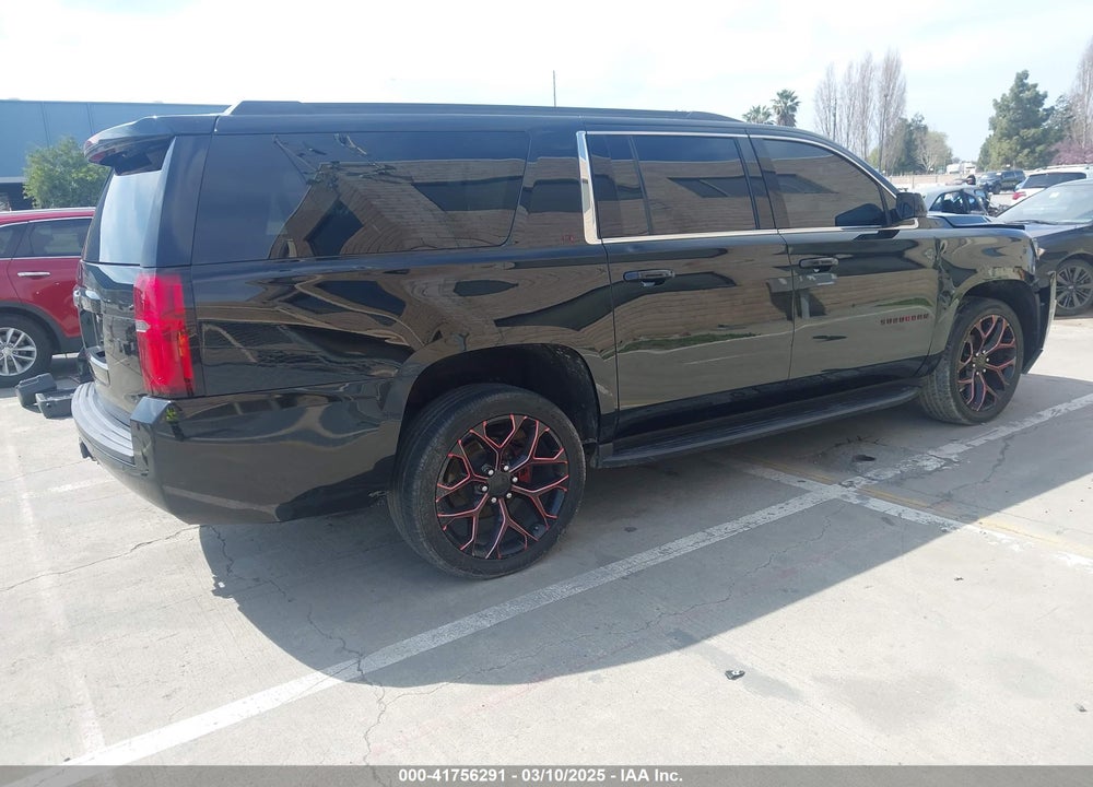 2019 CHEVROLET SUBURBAN C VIN: 1GNSCHKC6KR389481