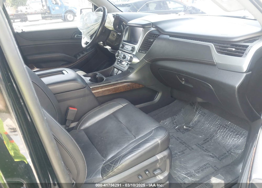 2019 CHEVROLET SUBURBAN C VIN: 1GNSCHKC6KR389481