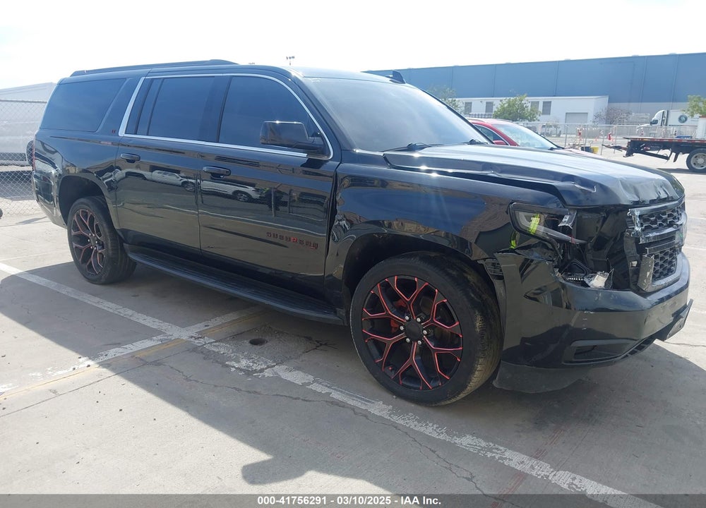 2019 CHEVROLET SUBURBAN C VIN: 1GNSCHKC6KR389481