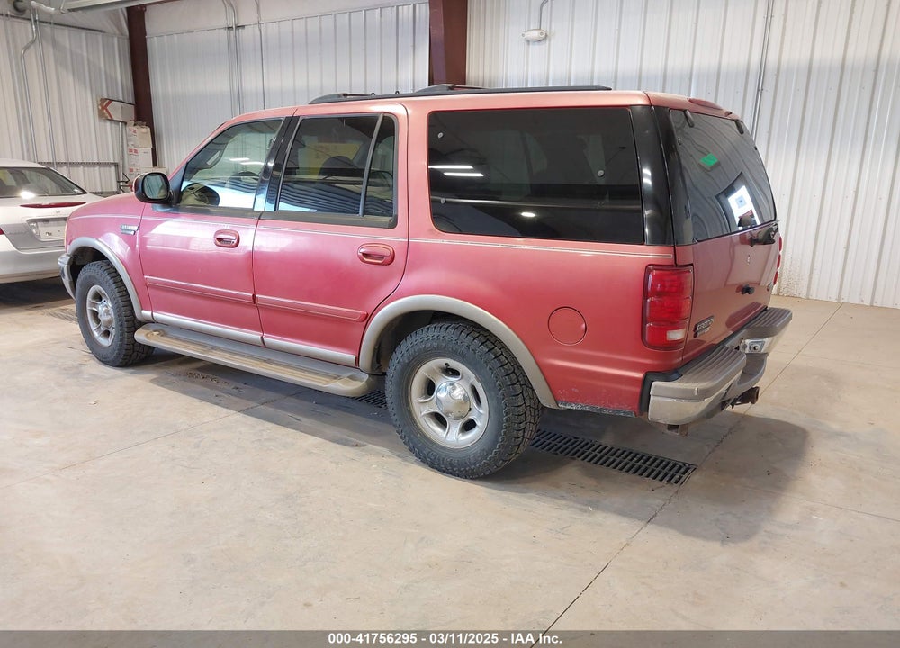 2000 FORD EXPEDITION VIN: 1FMPU18L2YLB05667