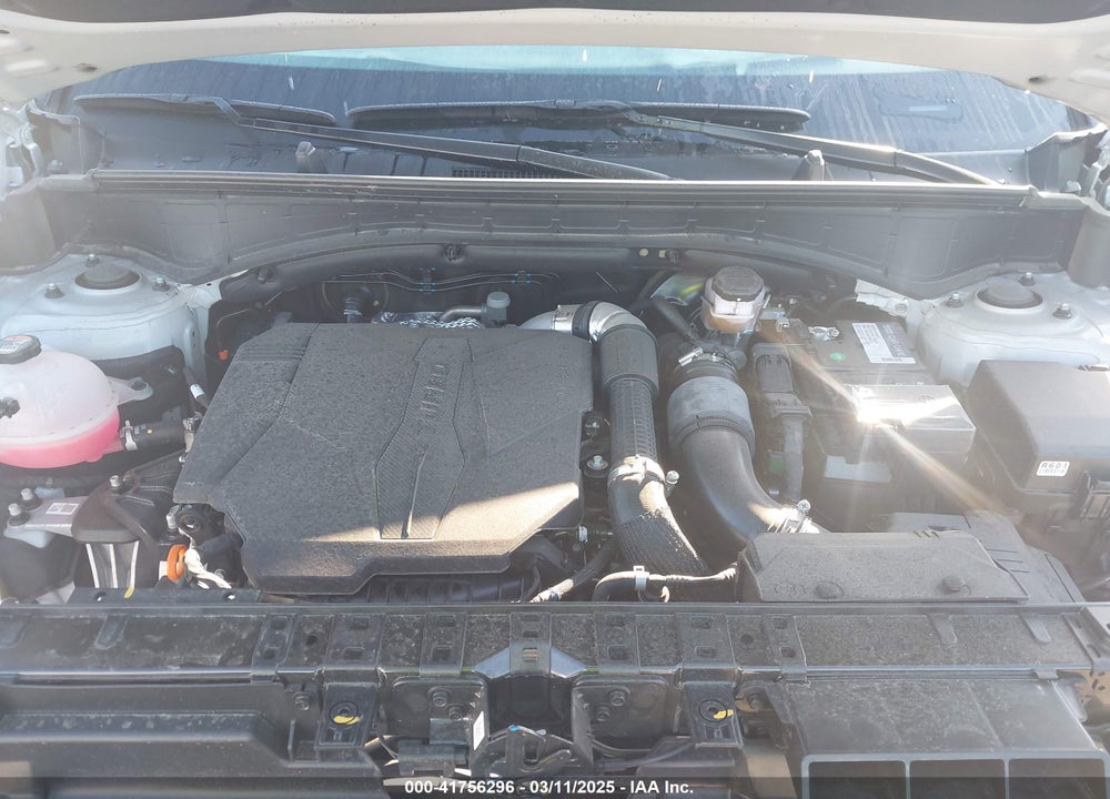2024 HYUNDAI SANTA FE SE VIN: 5NMP14GL7RH019662