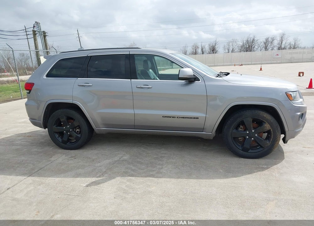 2015 JEEP GRAND CHEROKEE VIN: 1C4RJEAG3FC944721