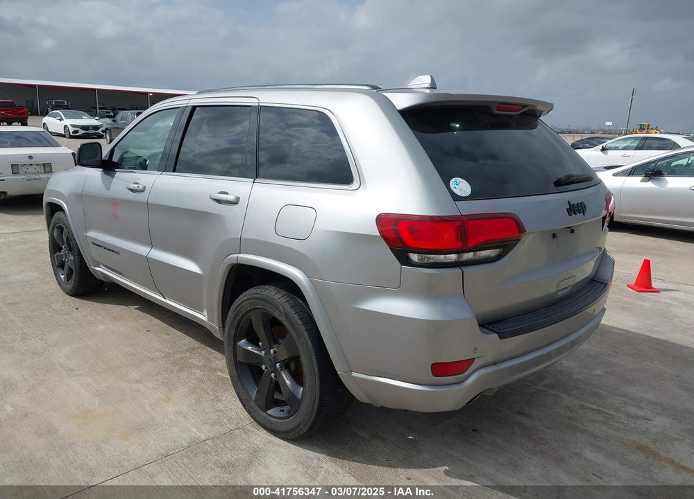 2015 JEEP GRAND CHEROKEE VIN: 1C4RJEAG3FC944721