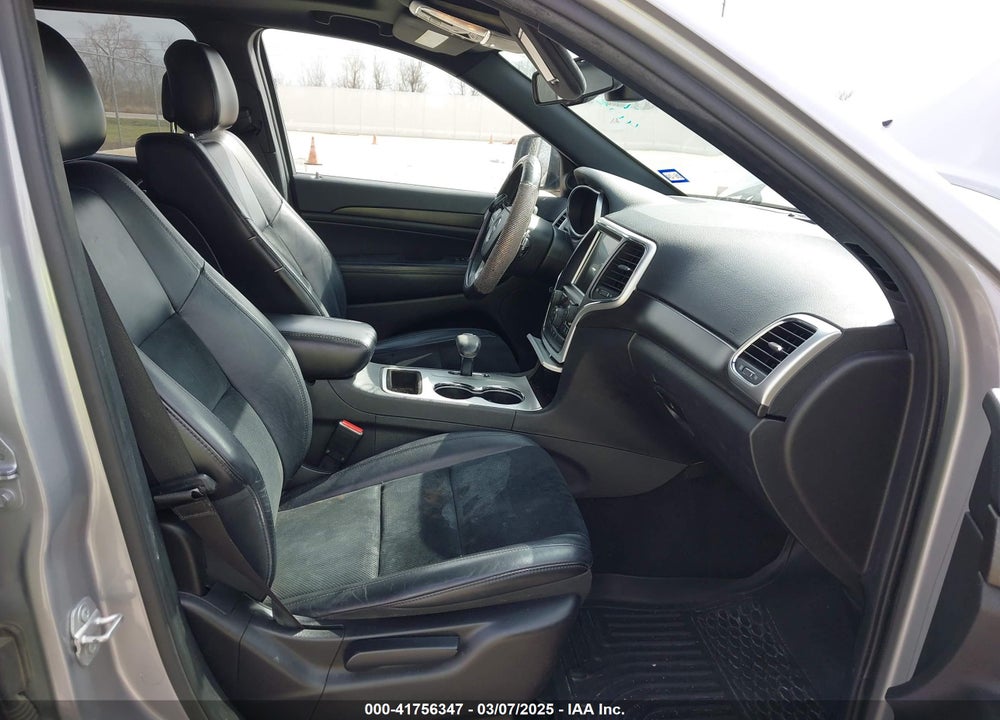 2015 JEEP GRAND CHEROKEE VIN: 1C4RJEAG3FC944721