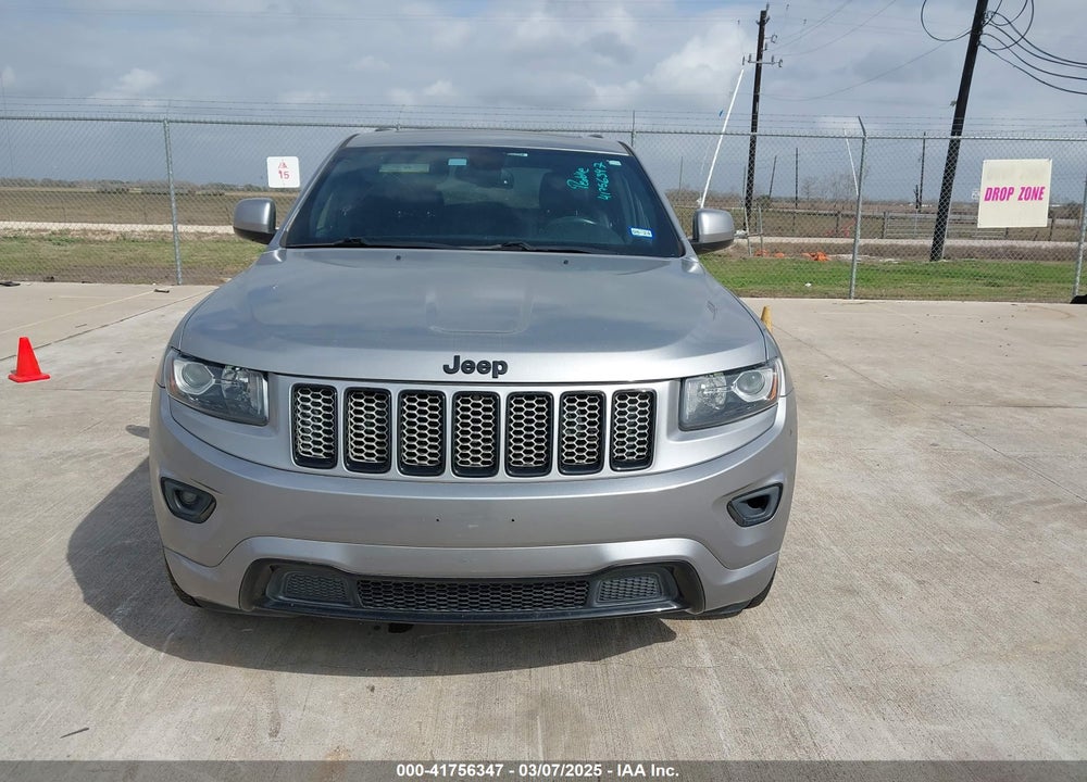 2015 JEEP GRAND CHEROKEE VIN: 1C4RJEAG3FC944721