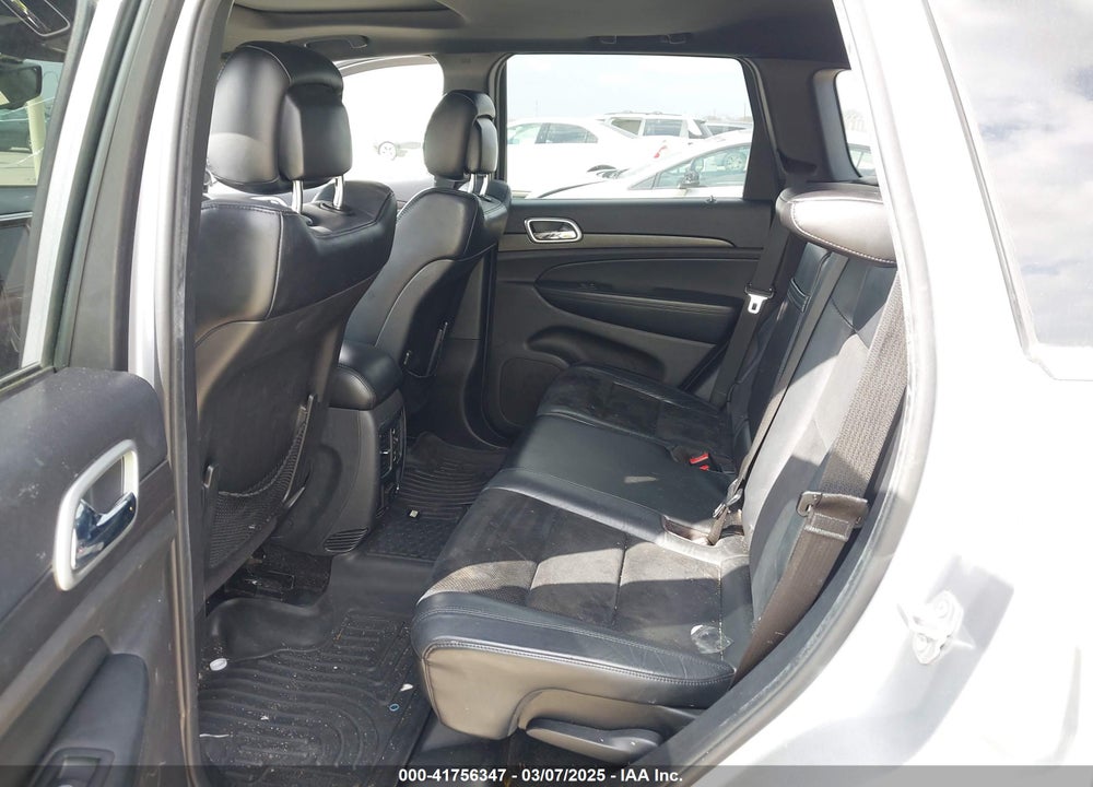 2015 JEEP GRAND CHEROKEE VIN: 1C4RJEAG3FC944721