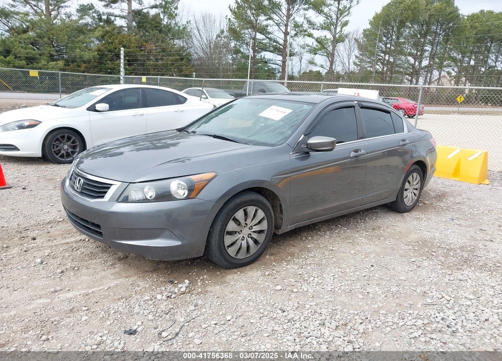 2010 HONDA ACCORD VIN: 1HGCP2F34AA132973
