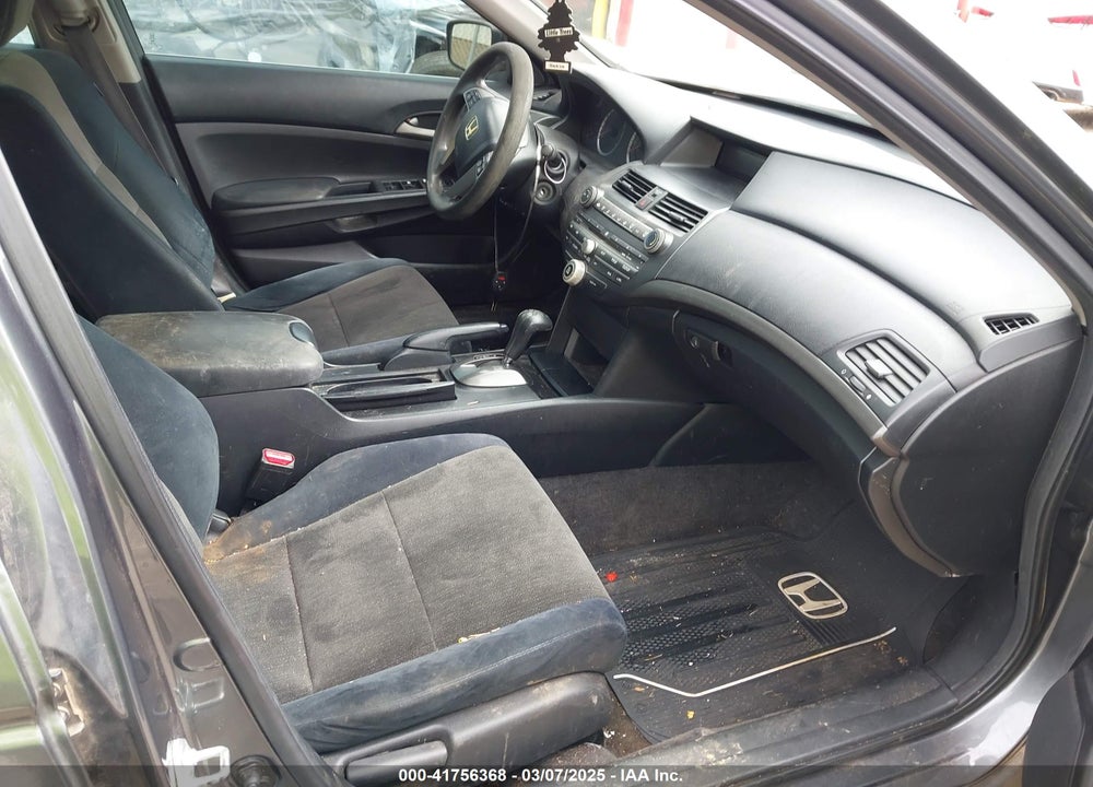 2010 HONDA ACCORD VIN: 1HGCP2F34AA132973