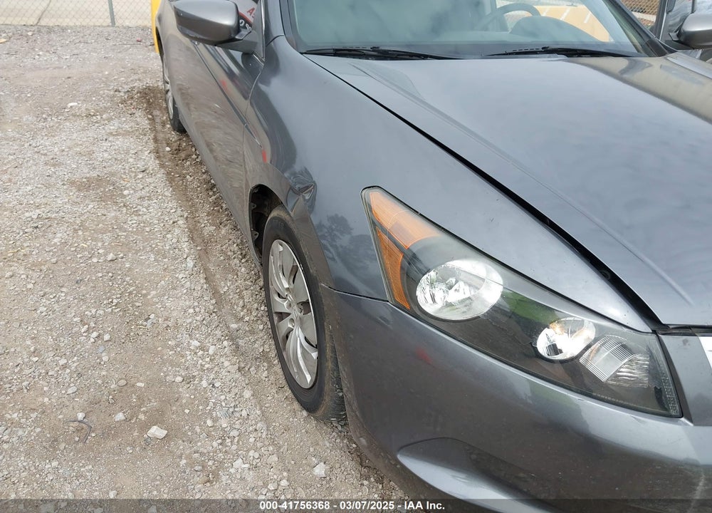 2010 HONDA ACCORD VIN: 1HGCP2F34AA132973