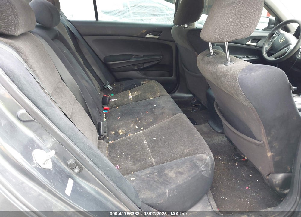 2010 HONDA ACCORD VIN: 1HGCP2F34AA132973