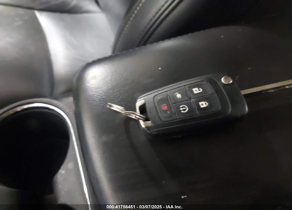 2012 CHEVROLET VOLT VIN: 1G1RD6E40CU102544