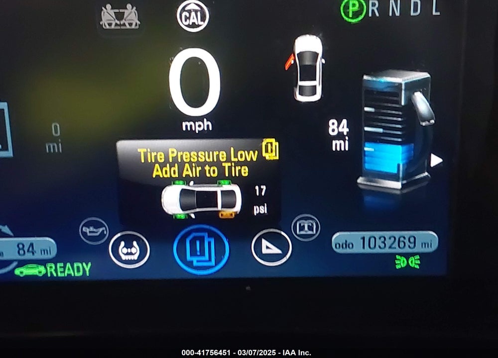 2012 CHEVROLET VOLT VIN: 1G1RD6E40CU102544
