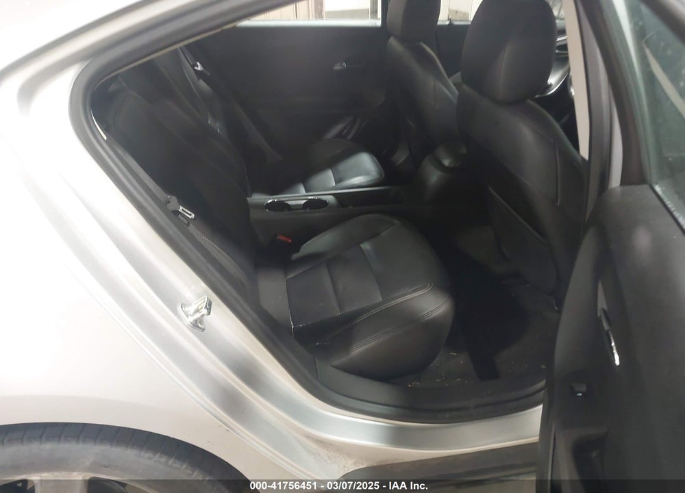 2012 CHEVROLET VOLT VIN: 1G1RD6E40CU102544