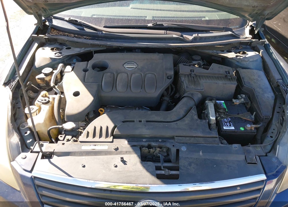 2007 NISSAN ALTIMA 2.5 S VIN: 1N4AL21E17C107722