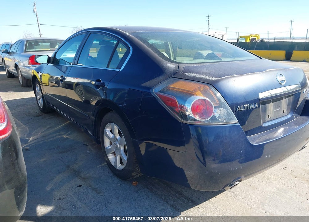 2007 NISSAN ALTIMA 2.5 S VIN: 1N4AL21E17C107722