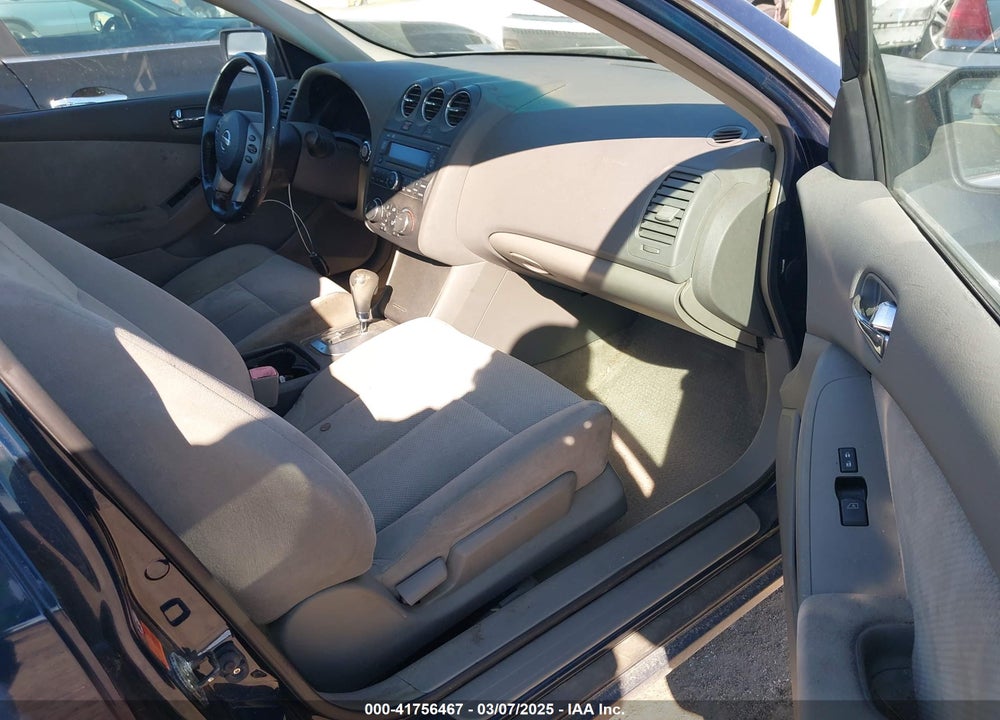 2007 NISSAN ALTIMA 2.5 S VIN: 1N4AL21E17C107722