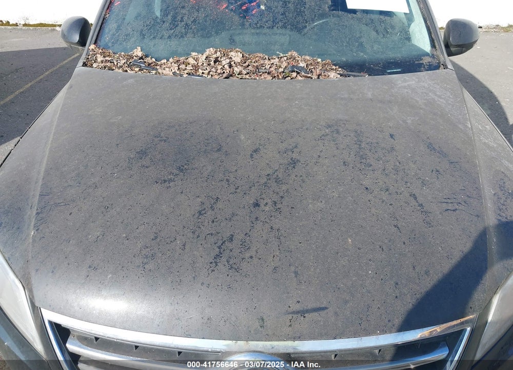 2011 VOLKSWAGEN TIGUAN VIN: WVGBV7AX7BW549852