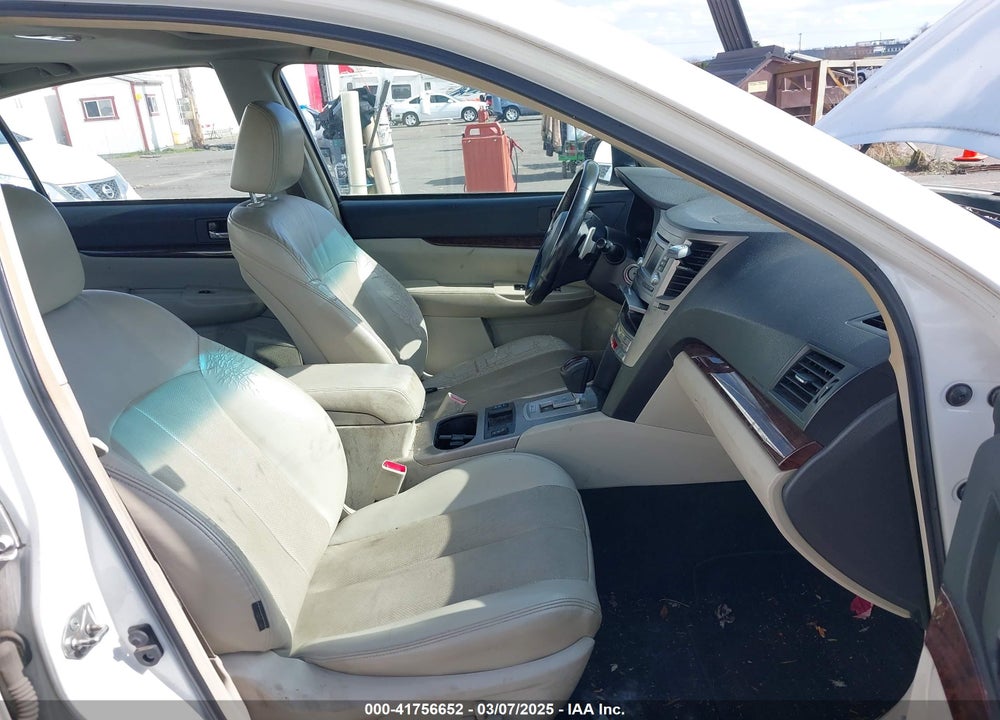 2013 SUBARU LEGACY VIN: 4S3BMBK69D3045047