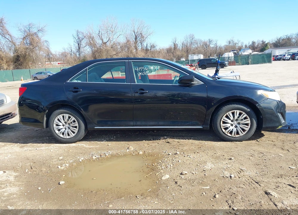 2014 TOYOTA CAMRY VIN: 4T1BF1FK4EU756061