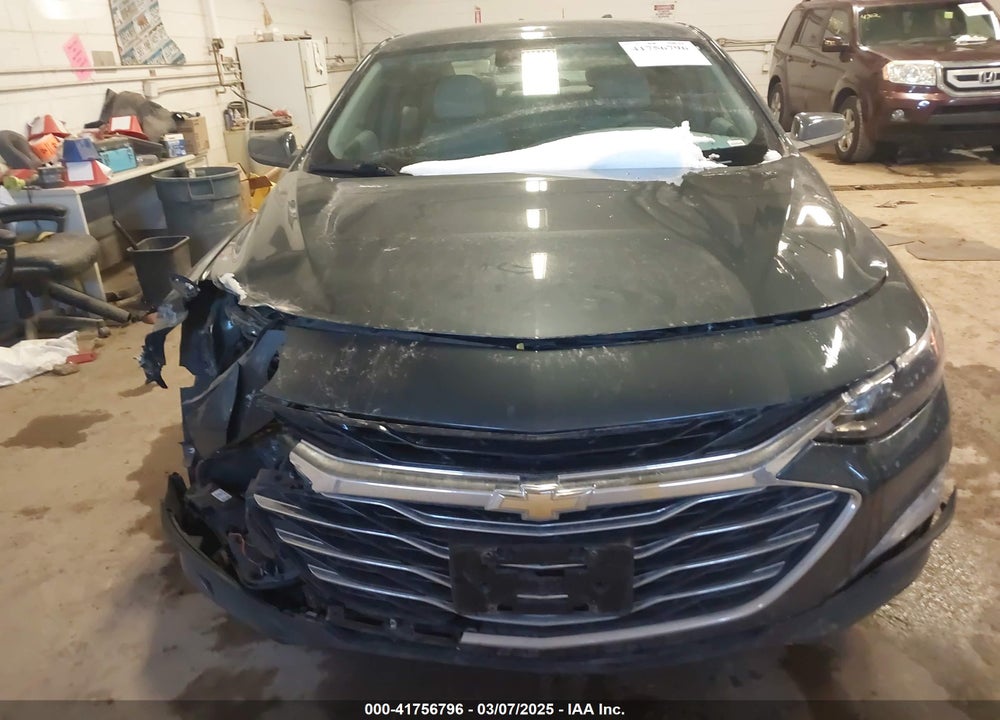 2021 CHEVROLET MALIBU VIN: 1G1ZD5ST8MF012635