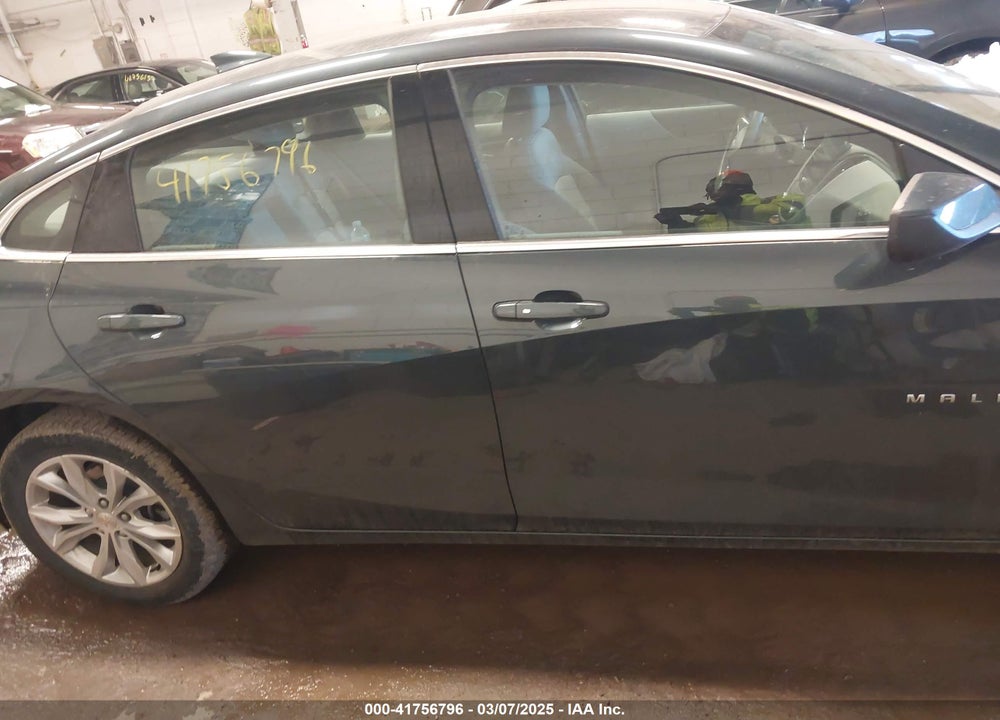 2021 CHEVROLET MALIBU VIN: 1G1ZD5ST8MF012635
