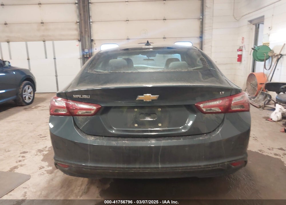 2021 CHEVROLET MALIBU VIN: 1G1ZD5ST8MF012635