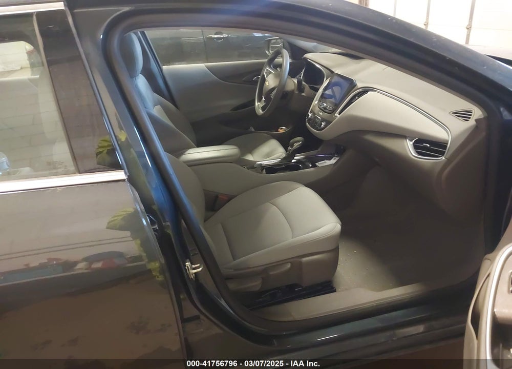 2021 CHEVROLET MALIBU VIN: 1G1ZD5ST8MF012635