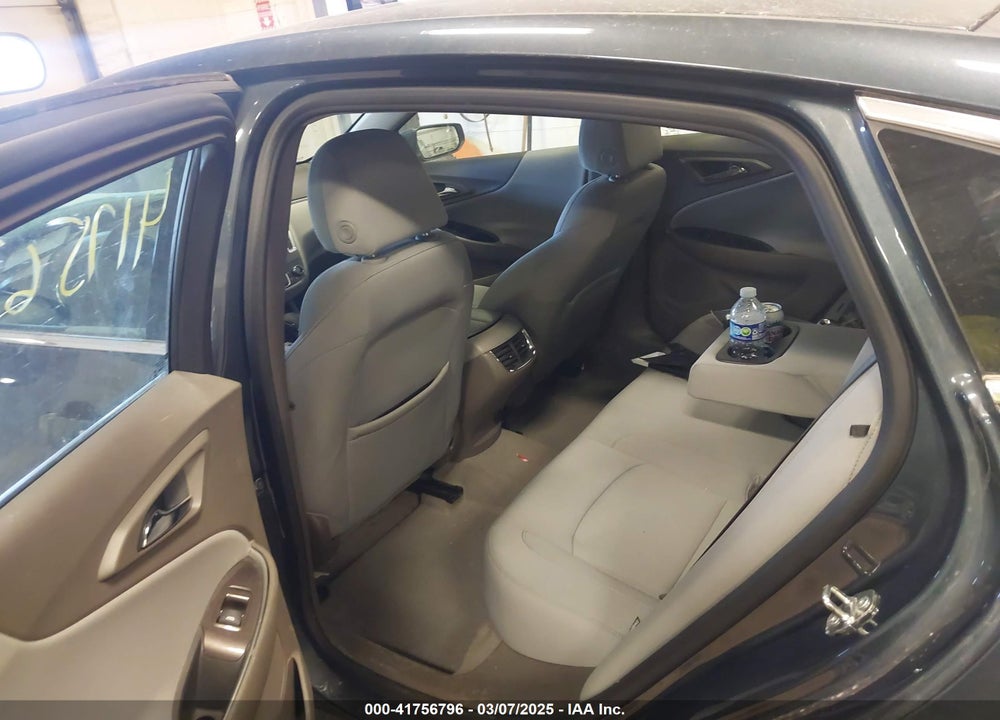 2021 CHEVROLET MALIBU VIN: 1G1ZD5ST8MF012635