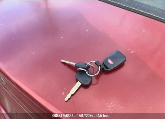 2010 KIA FORTE VIN: KNAFU4A2XA5128771