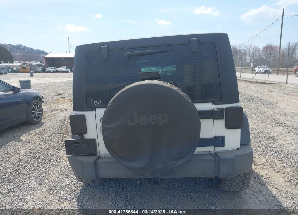 2015 JEEP WRANGLER UNLIMITED VIN: 1C4BJWDG3FL667300