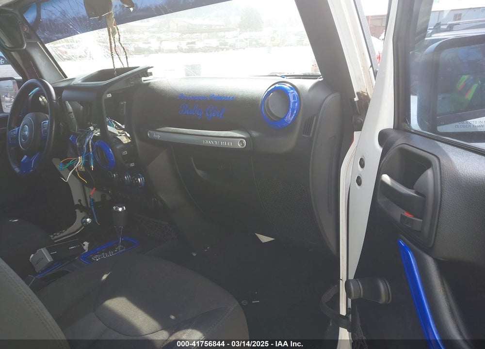 2015 JEEP WRANGLER UNLIMITED VIN: 1C4BJWDG3FL667300
