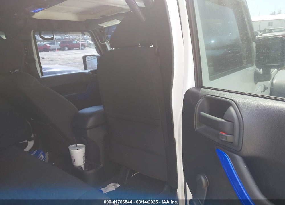 2015 JEEP WRANGLER UNLIMITED VIN: 1C4BJWDG3FL667300