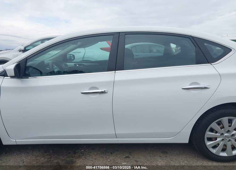 2018 NISSAN SENTRA VIN: 3N1AB7AP8JY252429