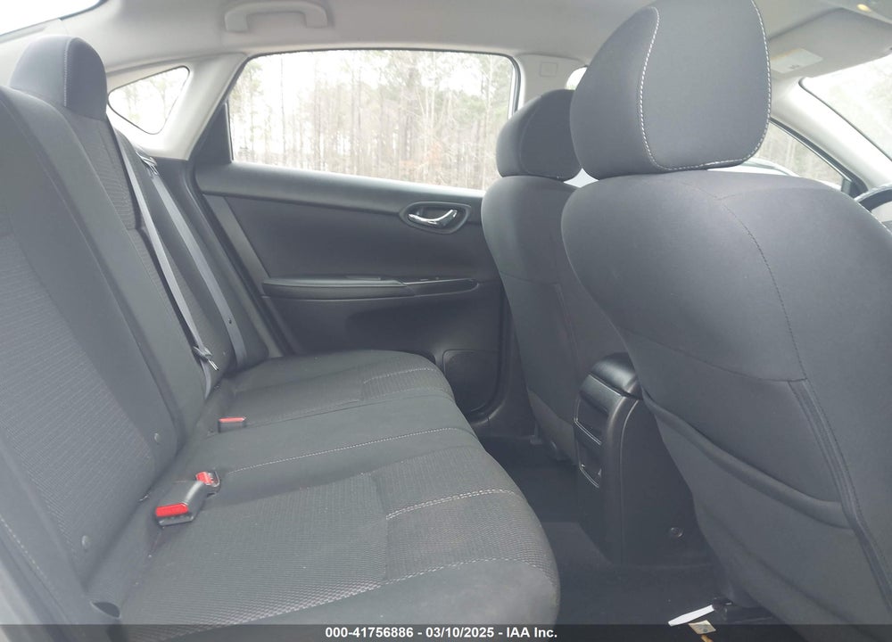 2018 NISSAN SENTRA VIN: 3N1AB7AP8JY252429