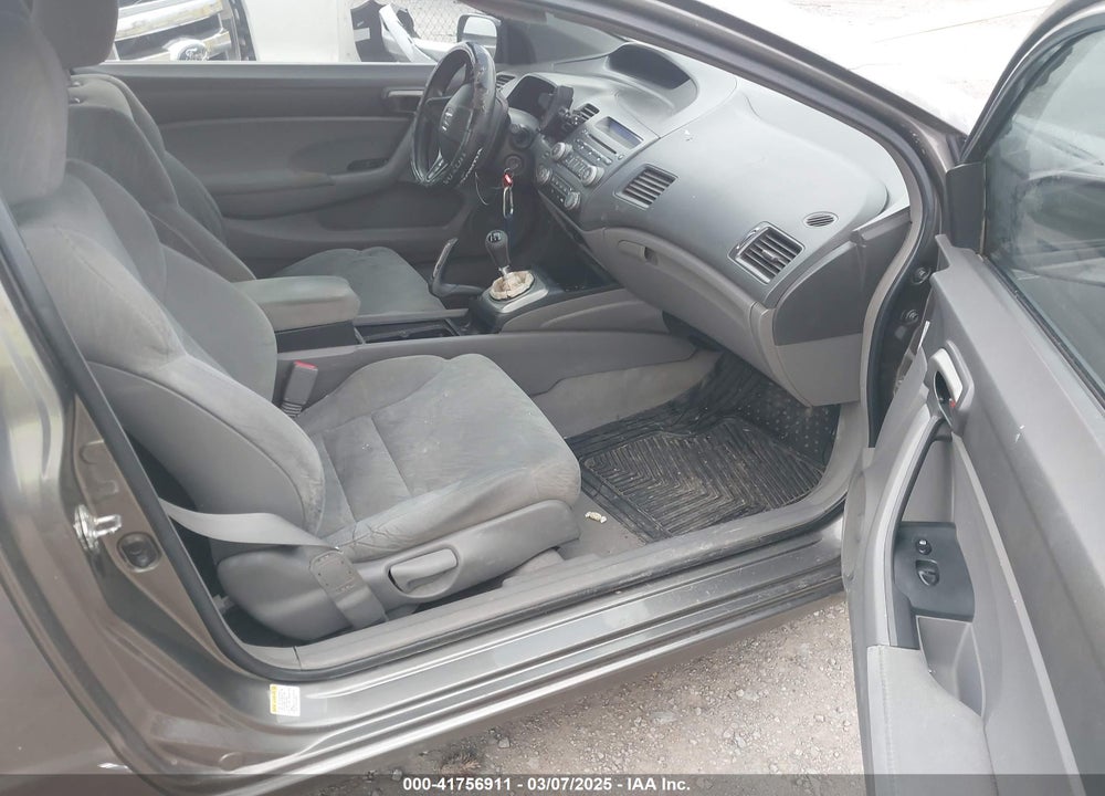 2008 HONDA CIVIC VIN: 2HGFG116X8H527938