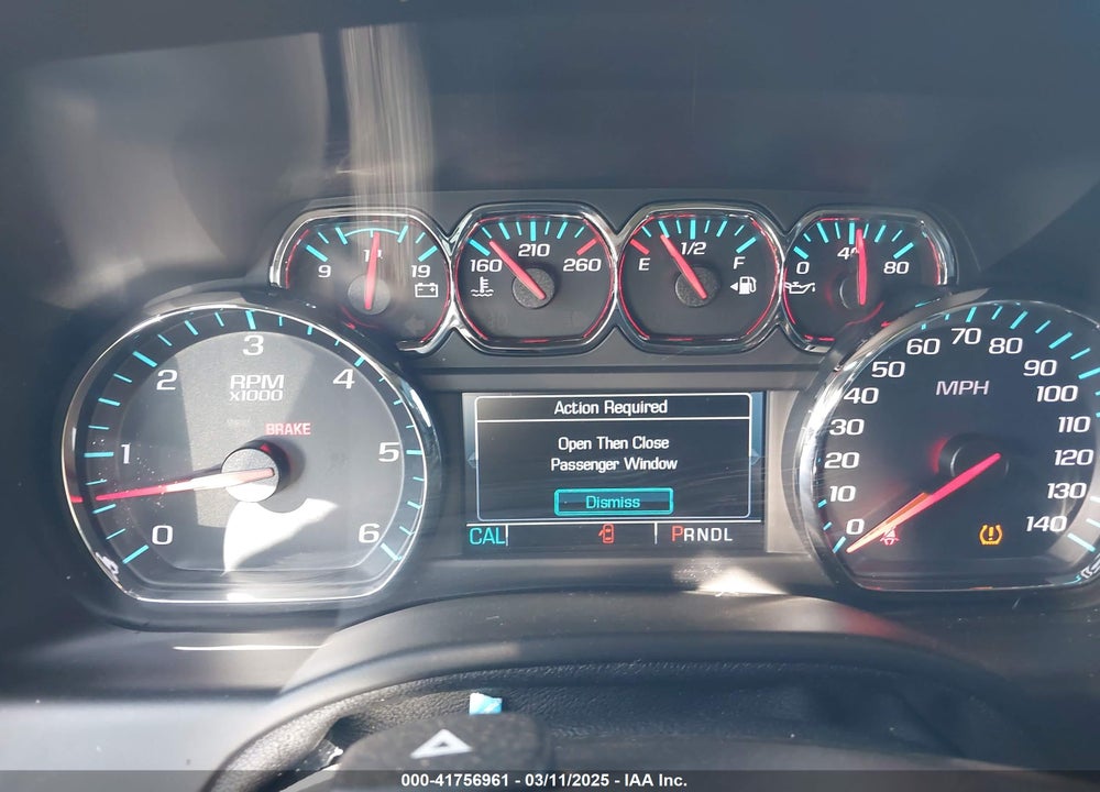 2019 CHEVROLET TAHOE VIN: 1GNSKCKC4KR125987