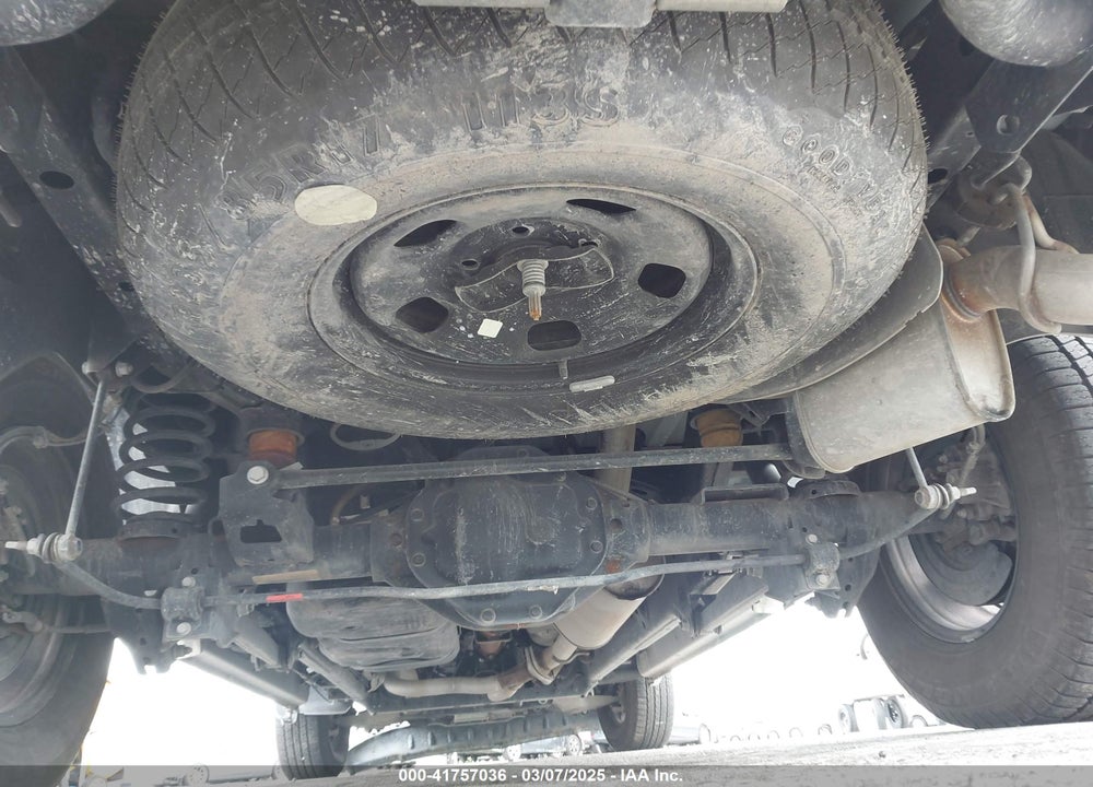 2023 RAM 1500 CLASSIC VIN: 1C6RR6FG3PS593993