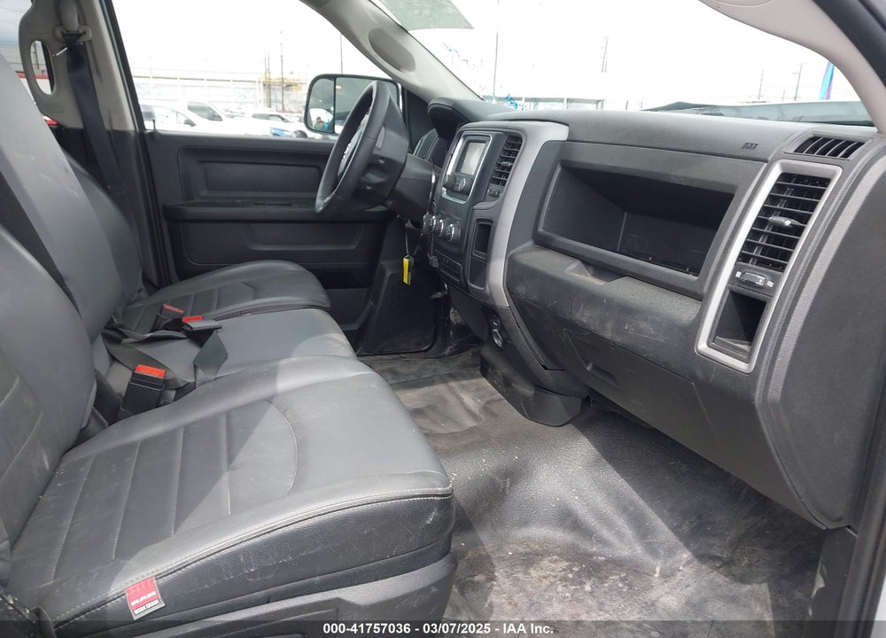 2023 RAM 1500 CLASSIC VIN: 1C6RR6FG3PS593993