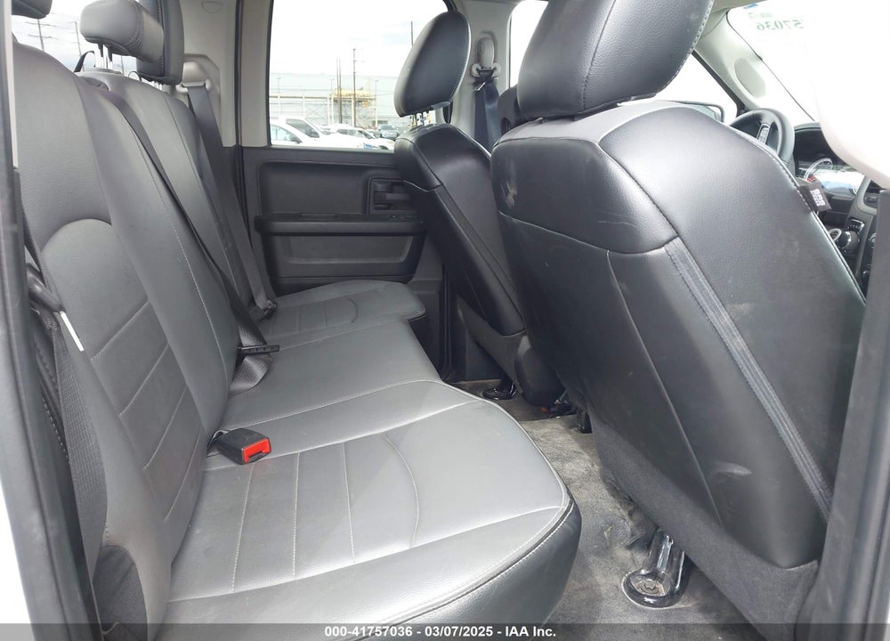 2023 RAM 1500 CLASSIC VIN: 1C6RR6FG3PS593993