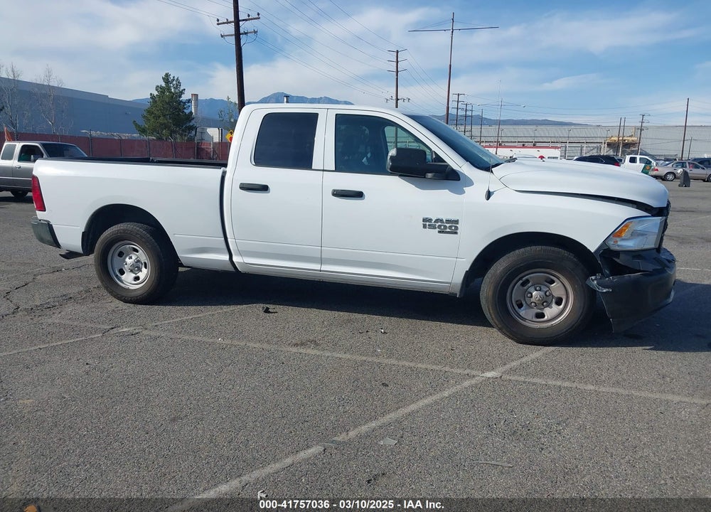 2023 RAM 1500 CLASSIC VIN: 1C6RR6FG3PS593993