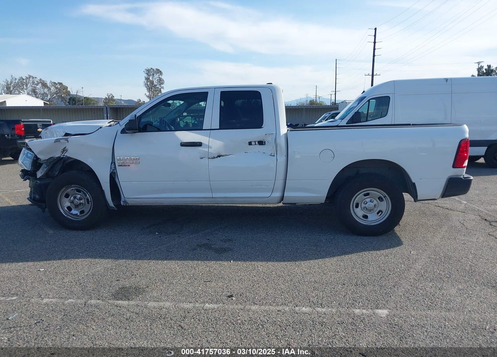 2023 RAM 1500 CLASSIC VIN: 1C6RR6FG3PS593993