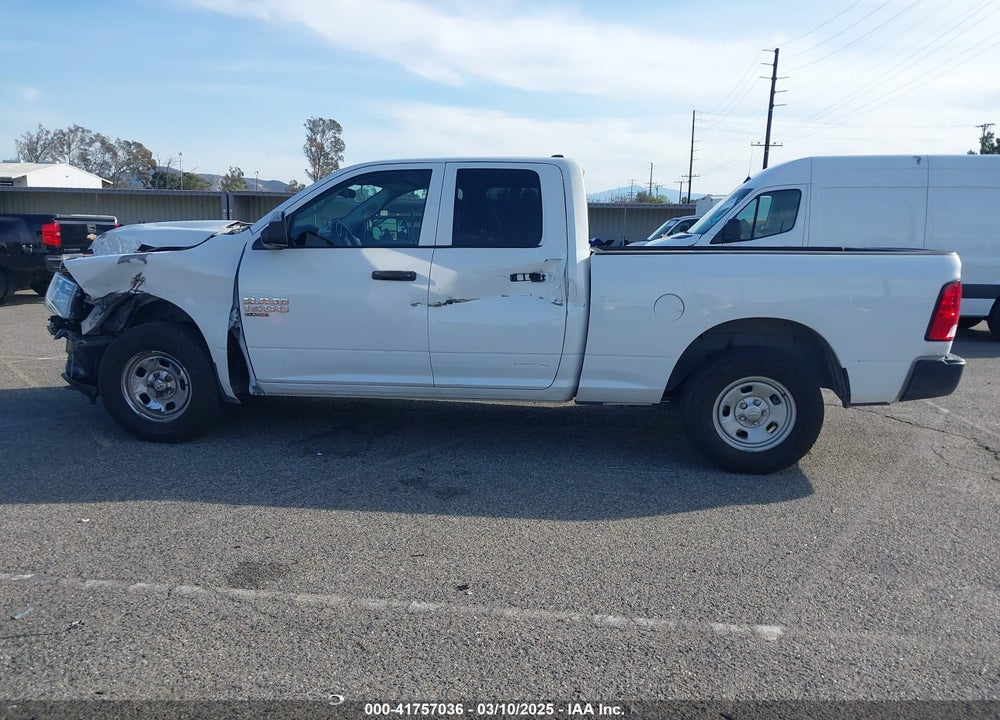 2023 RAM 1500 CLASSIC VIN: 1C6RR6FG3PS593993