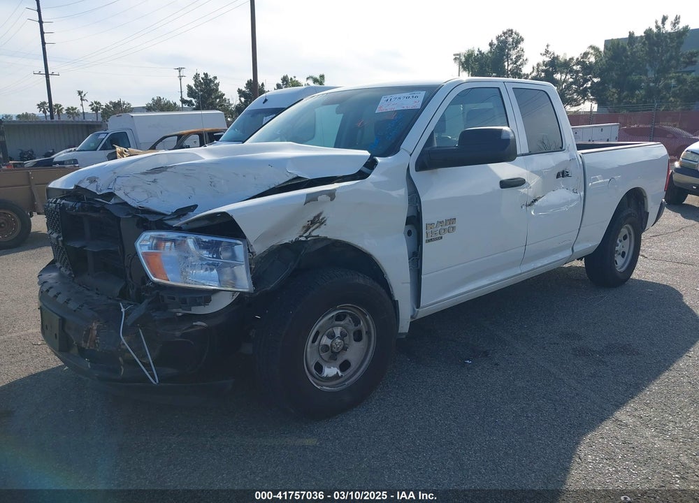2023 RAM 1500 CLASSIC VIN: 1C6RR6FG3PS593993