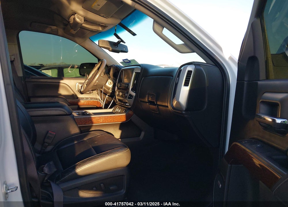 2017 GMC SIERRA 1500 SLT VIN: 3GTP1NEC8HG404814