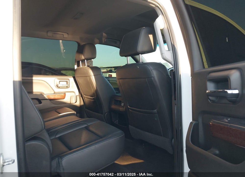 2017 GMC SIERRA 1500 SLT VIN: 3GTP1NEC8HG404814